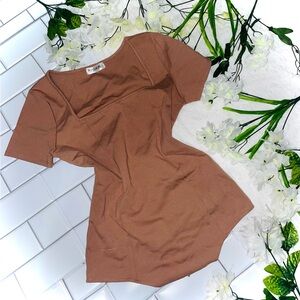 Romper shirt for women, formal fabric shirt, elegant, for all occasions.